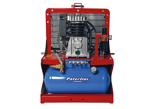 Compressore PATERLINI Serie 3500 mod.650