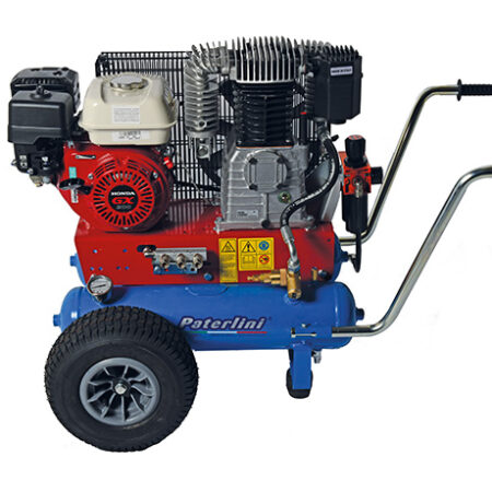 Motocompressore PATERLINI