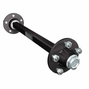 ASSALE Q=40, 4 FORI FIAT, L=1000MM