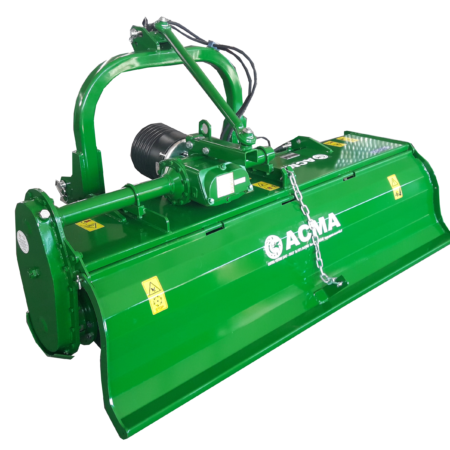 FRESATRICI ROTATIVE ACMA SERIE ZMV