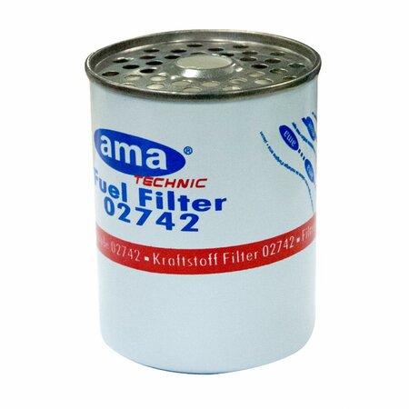 FILTRO NAFTA ADATTABILE A FIAT 1930277