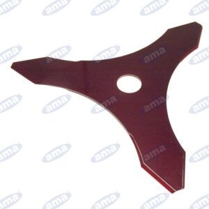 DISCO PROFESSIONALE A 3 DENTI