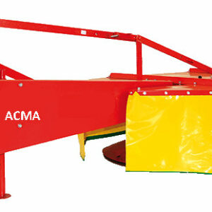 FALCIATRICI A DENTI ACMA BT: SERIE A TAMBURO