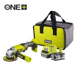 Smerigliatrice 18V RYOBI (1x 4.0Ah)