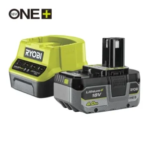 Kit Batteria e Caricabatterie 18V (1x 4.0Ah)