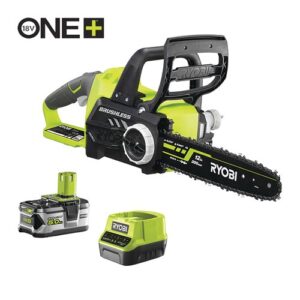 Elettrosega Brushless 18V RYOBI Barra 30cm