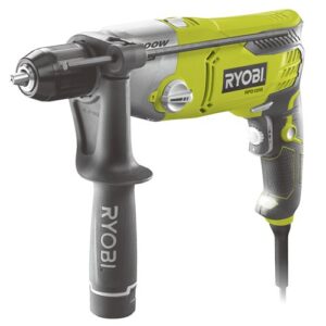 Trapano a percussione RYOBI 1200W 2 velocità