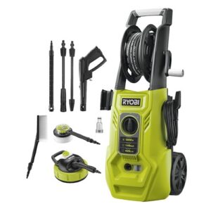 Idropulitrice RYOBI Premium 1800W 140 bar