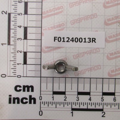 DADO M6X1 GASPARDO CODICE F01240013