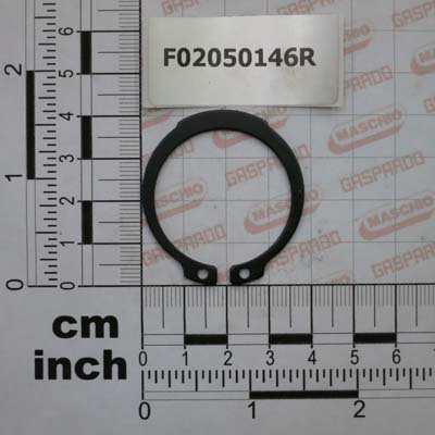 ANELLO E. DE 35X 1,5 U7435 C70 GASPARDO F02050146