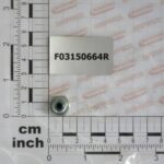 TAPPO MASCHIO 1/8 ESAGONO GASPARDO CODICE F03150664