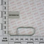 GANCIO X DISINNESTO RULLI ZN GASPARDO CODICE G07000074