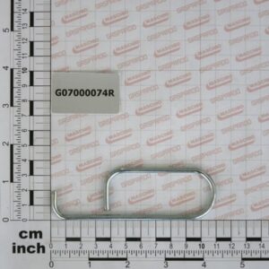 GANCIO X DISINNESTO RULLI ZN GASPARDO CODICE G07000074
