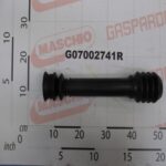 TUBO TELESCOPICO CORTO GASPARDO CODICE G07002741