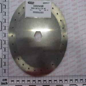 DISCO 26F D.4,5 SP-MT GASPARDO CODICE G10121410