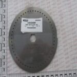 DISCO 52F D.4,25 SP-MT GASPARDO CODICE G10123430