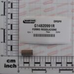 FERMO REGOLAZIONE GASPARDO CODICE G14820991