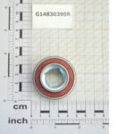 CUSCINETTO FORO QUADRO GASPARDO G14830390