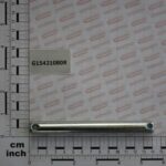 ASSE COPRISEME ZN GASPARDO CODICE G15421080