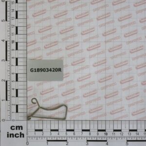 MOLLA GUIDA RAGNO AGITATORE GASPARDO CODICE G15822630