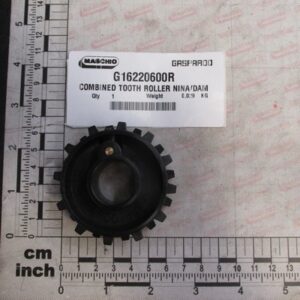 RULLO DENTI COMBINAT.NINA/ GASPARDO CODICE G16220600