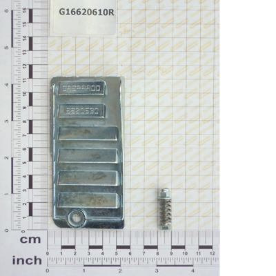 KIT PORTA DI CONTROLLO GASPARDO CODICE G16620610
