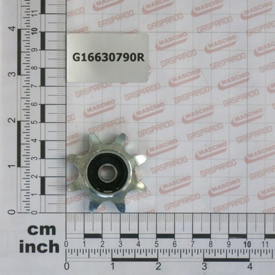 INGR.Z8 5/8X3/8 TENDICAT.COM GASPARDO CODICE G16630790