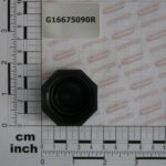 TAPPO PLASTICA MICRO C/OR GASPARDO CODICE G16675090