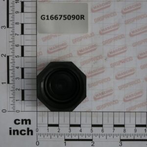 TAPPO PLASTICA MICRO C/OR GASPARDO CODICE G16675090
