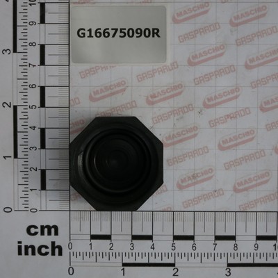 TAPPO PLASTICA MICRO C/OR GASPARDO CODICE G16675090