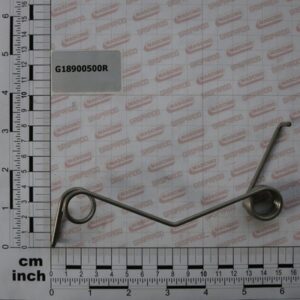 MOLLA TORS.COPRISEME DX SP GASPARDO CODICE G18900500