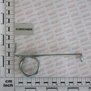 MOLLA COMPRESSIONE RUOTINO GASPARDO CODICE G18903480
