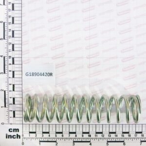 MOLLA TENS.ASSOLCAT.CORTO Z GASPARDO CODICE G18904420