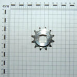 INGRANAGGIO 1/2 Z-12 F.Q. GASPARDO CODICE G20860086