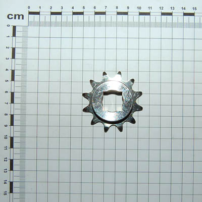 INGRANAGGIO 1/2 Z-12 F.Q. GASPARDO CODICE G20860086