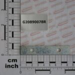 PIASTRA DI COLLEGAMENTO GASPARDO CODICE G20890078