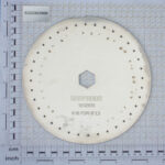 DISCO 36F D.2,5 SP-MT GASPARDO CODICE G22230290