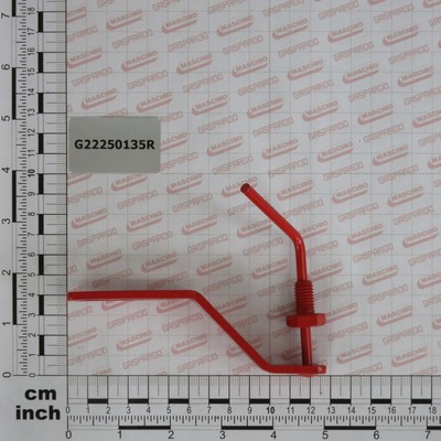 AGITATORE SV COMPLETO GASPARDO CODICE G22250135
