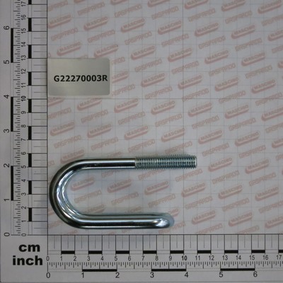 ATTACCO DISCO GASPARDO CODICE G22270003