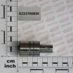 CUSCINETTO RUOTA GASPARDO CODICE G22270083