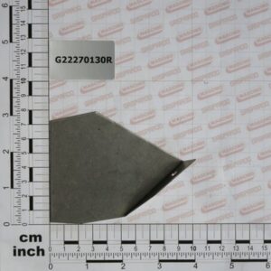 PIASTRINA ANTI TRABOC.ARACHI GASPARDO G22270130
