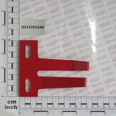 FERMO BILANCIERE B4 GASPARDO CODICE G22270224