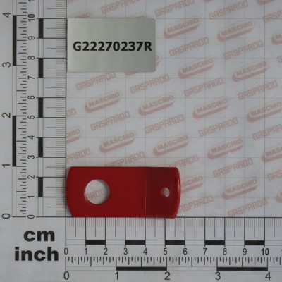 ATTACCO MOLLA B4 SP/S GASPARDO CODICE G22270237