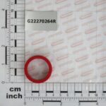 DISTAN.DISCO PROTEZ.RUOTA SP GASPARDO CODICE G22270264