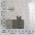 PORTA SCARICO V.S. SP GASPARDP CODICE G22270267