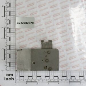 PORTA SCARICO V.S. SP GASPARDP CODICE G22270267