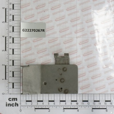 PORTA SCARICO V.S. SP GASPARDO CODICE G22270267