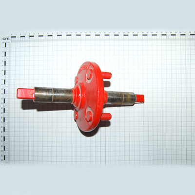 ASSE RUOTA TRASM.NORMALE SP/ GASPARDO CODICE G22270280