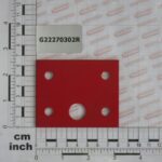 ATTACCO RUOTE BILANCIERE SP/S GASPARDO CODICE G22270302