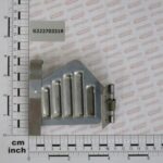 PORTA CONTROLLO SEME SP/S GASPARDO CODICE G22270331
